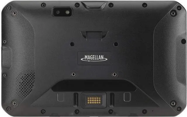Alt view image 5 of 7 - Magellan PRO Dual-Mount 7-Inch GPS Navigator, Rear-Facing Trail Camera, Black