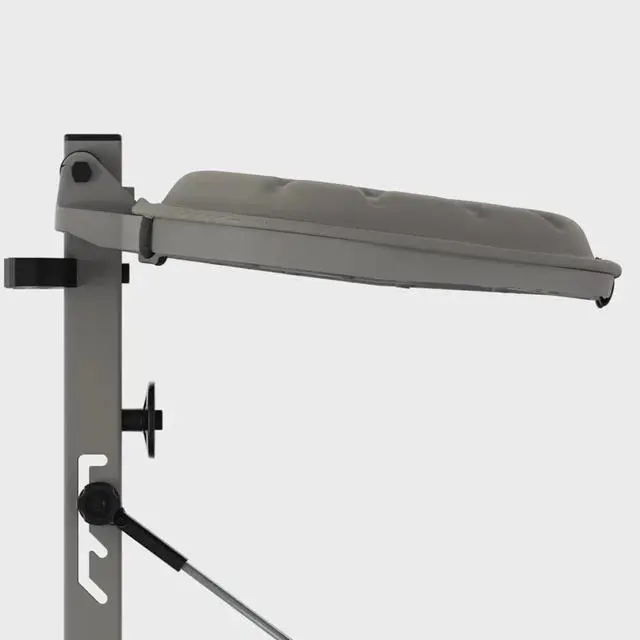 Alt view image 2 of 5 - Novix Echo Lightweight Hang On Tree Stand Adjustable Seat, Aluminum