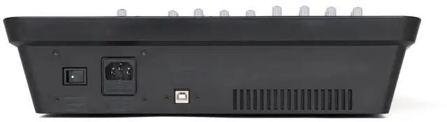 Alt view image 4 of 5 - Samson MixPad SAMXP144FX 14-Input Analog Stereo Mixer with Effects and USB