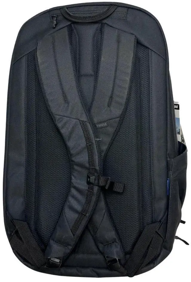Alt view image 4 of 4 - Thule Aion 40L Travel Backpack, Durable & Water-Resistant, Polyester, Black