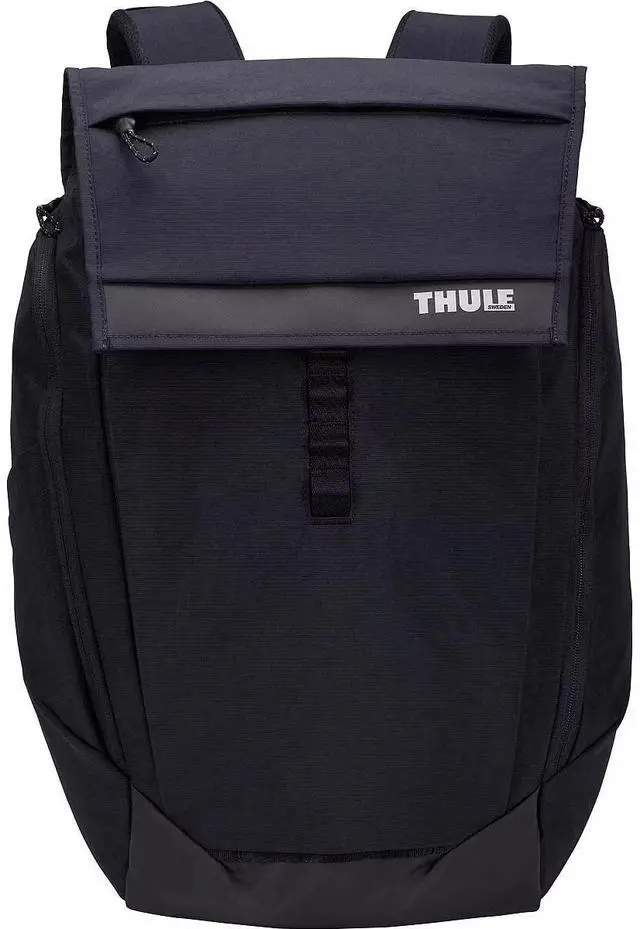 Main image of Thule Paramount 27L Backpack, Durable & Water-Resistant, Polyester, Black
