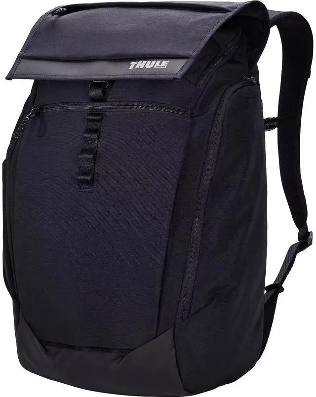 Alt view image 2 of 4 - Thule Paramount 27L Backpack, Durable & Water-Resistant, Polyester, Black