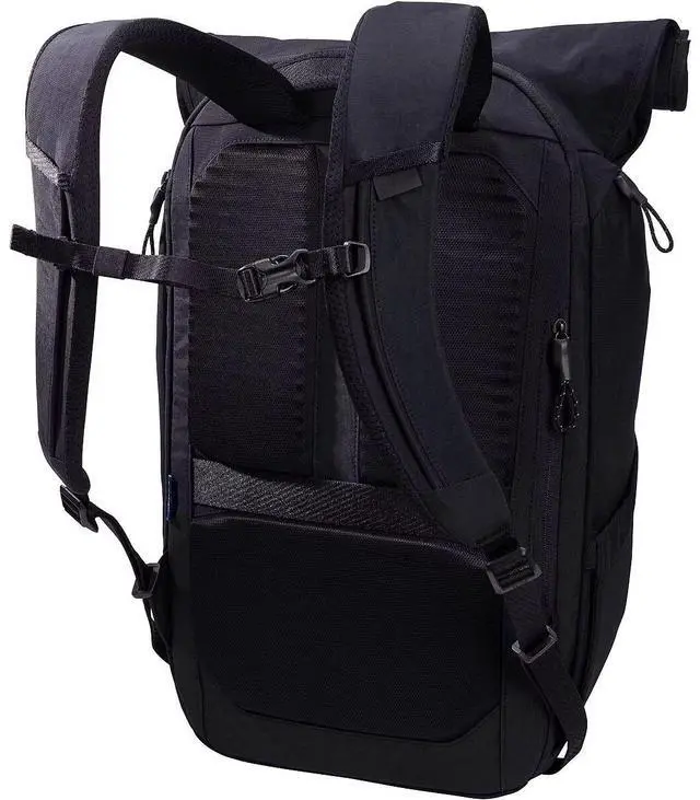 Alt view image 4 of 4 - Thule Paramount 27L Backpack, Durable & Water-Resistant, Polyester, Black