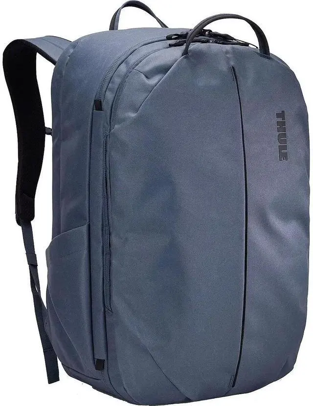 Alt view image 3 of 4 - Thule Aion 40L Travel Backpack, Durable & Water-Resistant, Polyester, Dark Slate