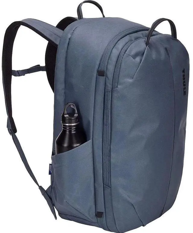 Alt view image 2 of 4 - Thule Aion 40L Travel Backpack, Durable & Water-Resistant, Polyester, Dark Slate