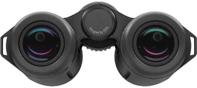 Alt view image 3 of 6 - Zeiss SFL Waterproof Lightweight Compact Bright UHD Hunting Binoculars, Black