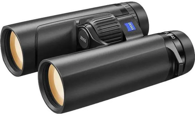 Alt view image 2 of 6 - Zeiss SFL Waterproof Lightweight Compact Bright UHD Hunting Binoculars, Black