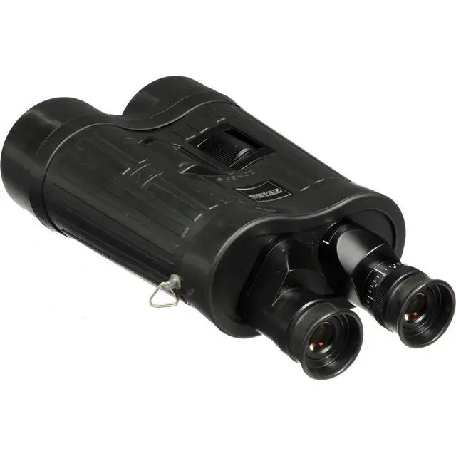 Alt view image 2 of 6 - ZEISS 20x60 Classic S Image Stabilization Binoculars, Black