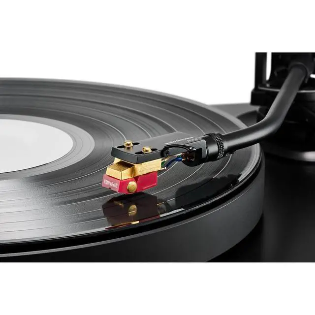 Alt view image 4 of 4 - Audio-Technica Dual Moving Magnet Phono Cartridge & VMx Headshell Combo Kit