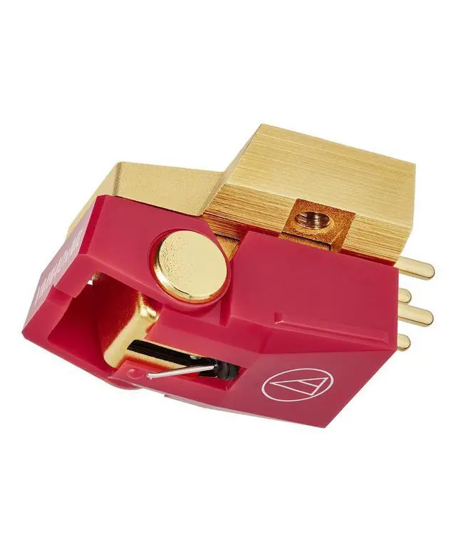 Alt view image 3 of 4 - Audio-Technica Dual Moving Magnet Phono Cartridge & VMx Headshell Combo Kit
