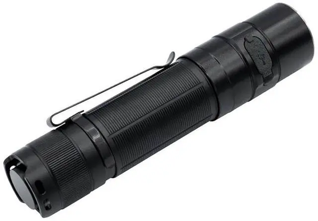 Alt view image 2 of 6 - Fenix Flashlight FX-E35R Rechargeable EDC Flashlight, Max Lumens 3100, Black