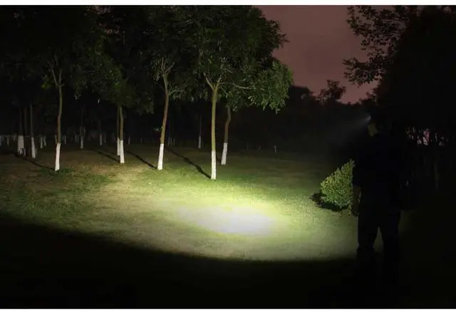 Alt view image 3 of 5 - Fenix FX-HL60RU2B USB Durable Rechargeable Headlamp, Maximum Lumens 950, Black