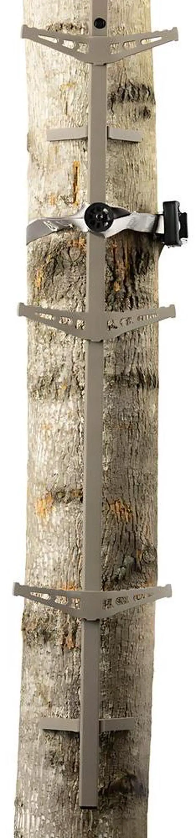 Alt view image 2 of 3 - NOVIX Raider Aluminum 12 ft Climbing Stick with durable VersaLocks, Classic