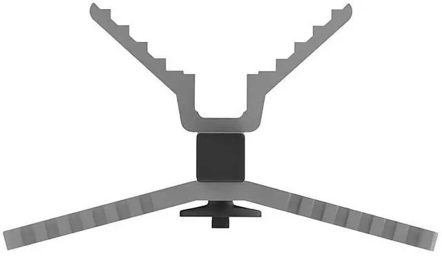 Alt view image 3 of 3 - NOVIX Raider Aluminum 12 ft Climbing Stick with durable VersaLocks, Classic