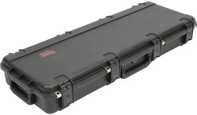 Alt view image 2 of 6 - SKB 3i-4214-TKBD iSeries 61-Note Keyboard Case (Narrow)