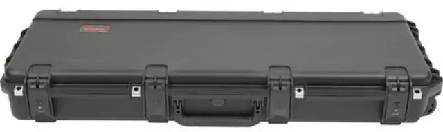 Alt view image 4 of 6 - SKB 3i-4214-TKBD iSeries 61-Note Keyboard Case (Narrow)