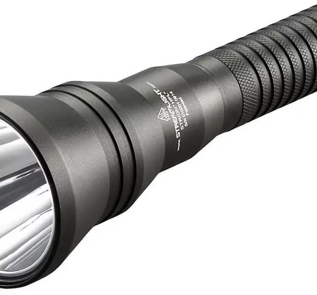 Alt view image 2 of 3 - Streamlight 74501 Strion HPL Handheld Flashlight, C4 LED Bulb, Aluminum Housing, 615 Lumens, Black