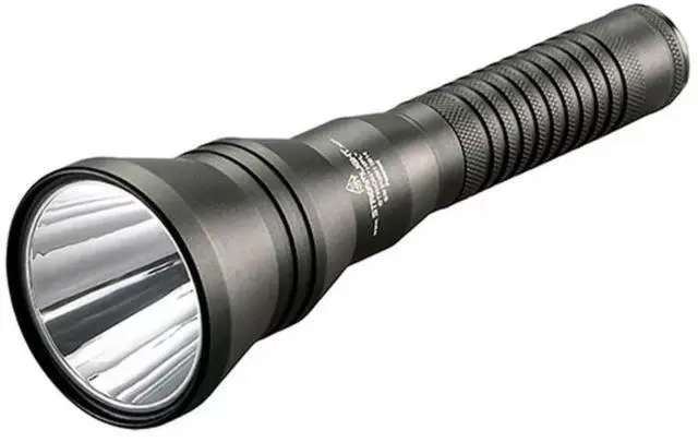 Main image of Streamlight 74501 Strion HPL Handheld Flashlight, C4 LED Bulb, Aluminum Housing, 615 Lumens, Black