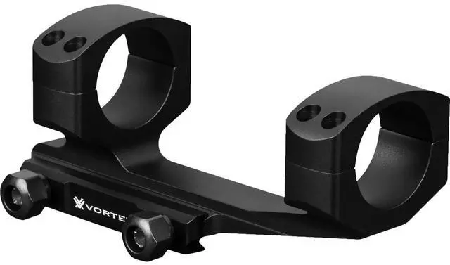 Alt view image 2 of 2 - Vortex Viper Extended Cantilever Mount for 30mm Riflescopes (Matte Black)