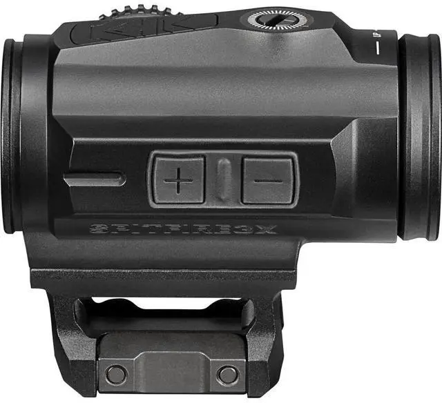 Alt view image 3 of 5 - Vortex SPR-300 3x21 Spitfire HD Gen II Red Dot Prism Aluminum Scope, Black