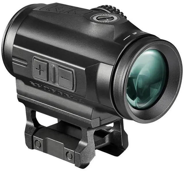 Alt view image 4 of 5 - Vortex SPR-300 3x21 Spitfire HD Gen II Red Dot Prism Aluminum Scope, Black