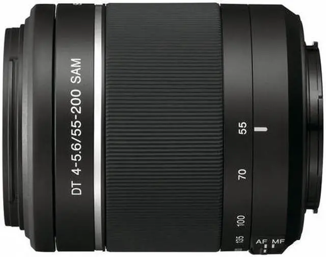 Main image of Sony SAL55200 55-200mm f/4-5.6 DT ED Compact Telephoto Zoom Lens