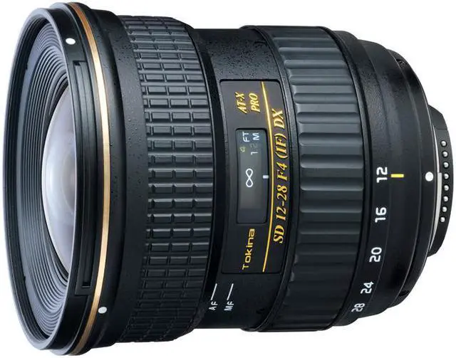 Main image of Tokina 12-28mm f/4.0 AT-X Pro APS-C Lens for Canon