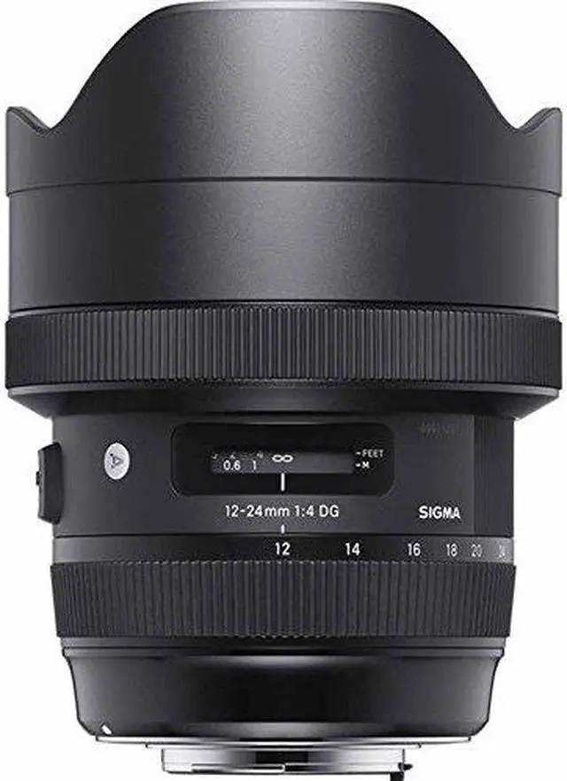 Alt view image 18 of 20 - Sigma 12-24mm f4 DG HSM Art Lens for Nikon