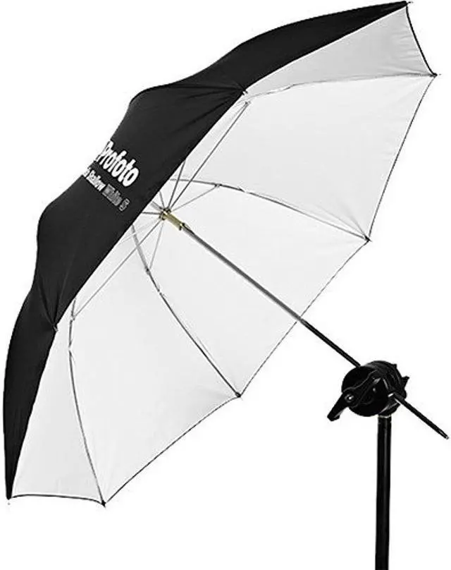 Main image of Profoto Shallow White Umbrella, Small, 33" (83.82cm)