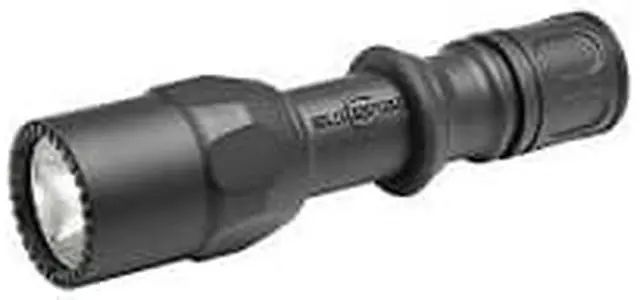Alt view image 2 of 20 - SUREFIRE G2ZX-C-BK SUREFIRE LED 320 Lumens Tactical Black Mini Flashlight