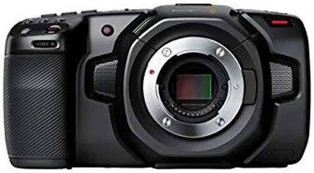 Main image of Blackmagic Pocket Cinema Camera 4K