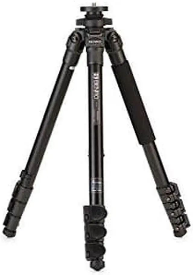 Alt view image 5 of 16 - Benro TAD28A Series 2 4-Section Adventure Aluminum Tripod, Flip Lock