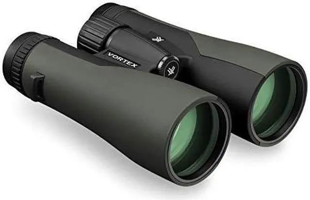 Alt view image 9 of 13 - Vortex Crossfire HD 12x50 Binoculars, Green/Black - CF-4314