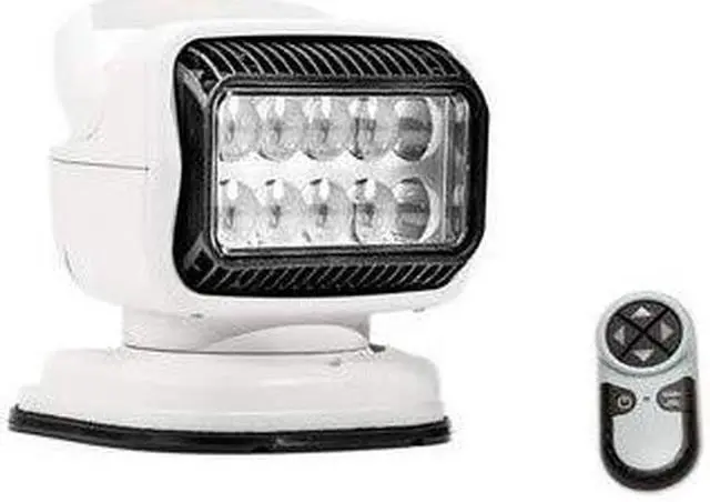 Main image of GOLIGHT 79014GT Spotlight,40W,12VDC,3.5A,LED,8" H
