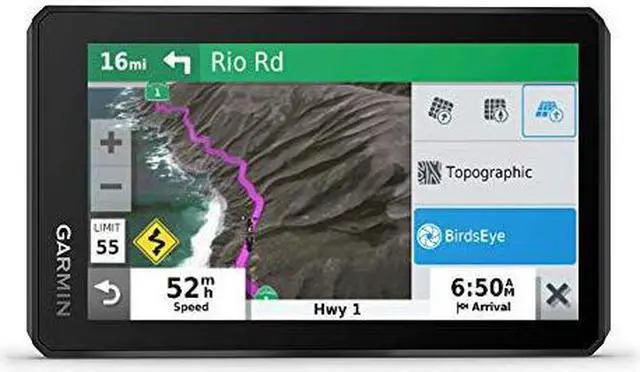 Main image of Garmin zumo XT, ultrabright 5.5” display | Motorcycle Navigator 010-02296-00