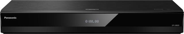 Alt view image 17 of 20 - Panasonic DP-UB820 Streaming 4K Blu Ray Player (Black)