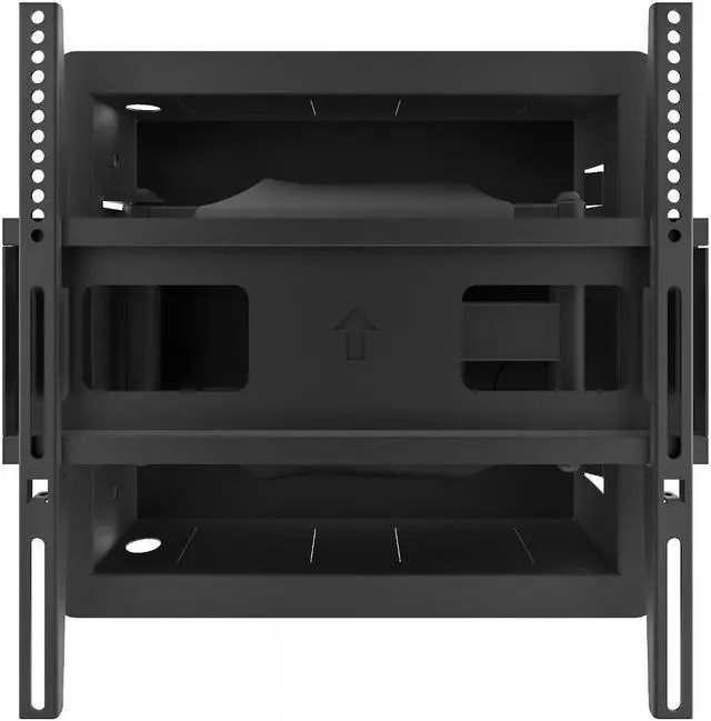 Alt view image 14 of 20 - Kanto R300 Recessed In-Wall Full Motion TV Mount for 32-inch to 55-inch TVs
