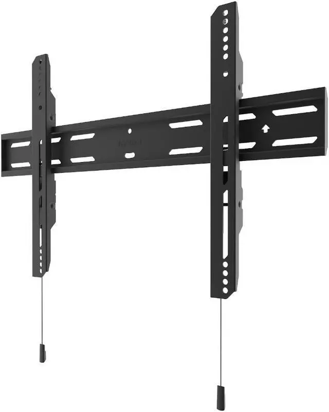 Alt view image 9 of 20 - Kanto PF300 Low-Profile Fixed Flat Panel TV Mount for 32-inch to 90-inch TVs - Black