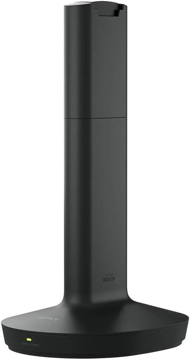 Alt view image 14 of 20 - Sony WH-RF400 Wireless Over-Ear Home Theater Headphones (Black)
