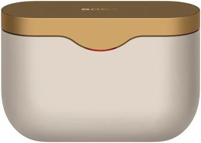 Alt view image 14 of 20 - Sony WF-1000XM3 Industry Leading Noise Canceling Truly Wireless Earbuds (White)