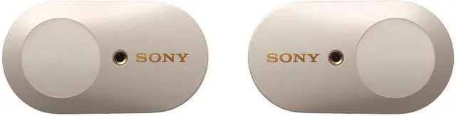 Alt view image 17 of 20 - Sony WF-1000XM3 Industry Leading Noise Canceling Truly Wireless Earbuds (White)