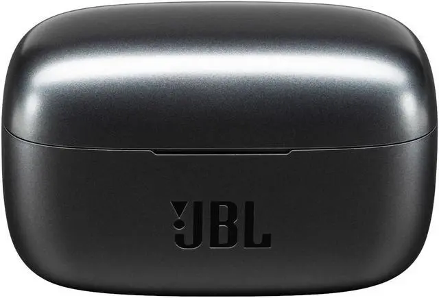 Alt view image 5 of 20 - JBL LIVE 300TWS True Wireless In-ear Headphones with Voice Assistant - Black - JBLLIVE300TWSBLKAM