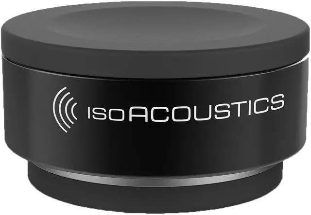 Alt view image 14 of 16 - IsoAcoustics ISO-Puck - Isolation Puck for Studio Monitors and Amps (2-Pack)