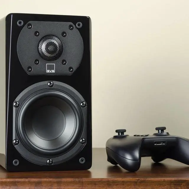 Alt view image 19 of 20 - SVS Prime Satellite Speakers (Pr.) Piano Gloss