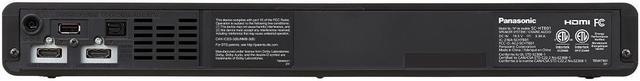 Alt view image 4 of 20 - Panasonic SoundSlayer 2.1 Channel Desktop Compact Audio Gaming Speaker with Dolby Atmos and 4K HDR Passthrough