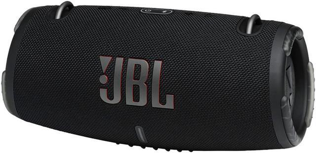 Alt view image 7 of 20 - JBL Xtreme 3 Black Portable Bluetooth Speaker