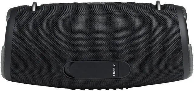 Alt view image 11 of 20 - JBL Xtreme 3 Black Portable Bluetooth Speaker