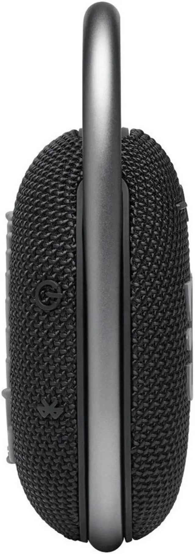 Alt view image 11 of 20 - JBL Clip 4 Black Portable Bluetooth Speaker