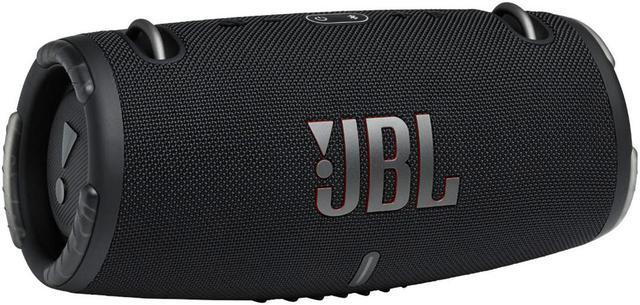 Alt view image 8 of 20 - JBL Xtreme 3 Black Portable Bluetooth Speaker