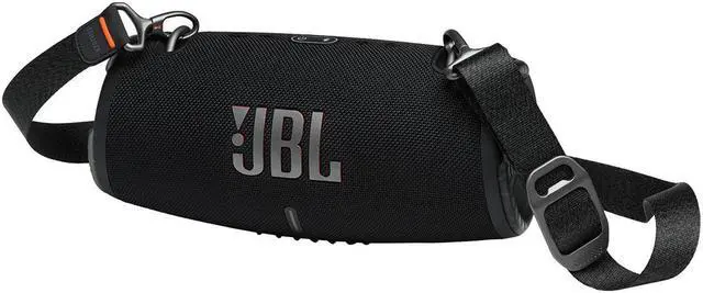 Alt view image 12 of 20 - JBL Xtreme 3 Black Portable Bluetooth Speaker